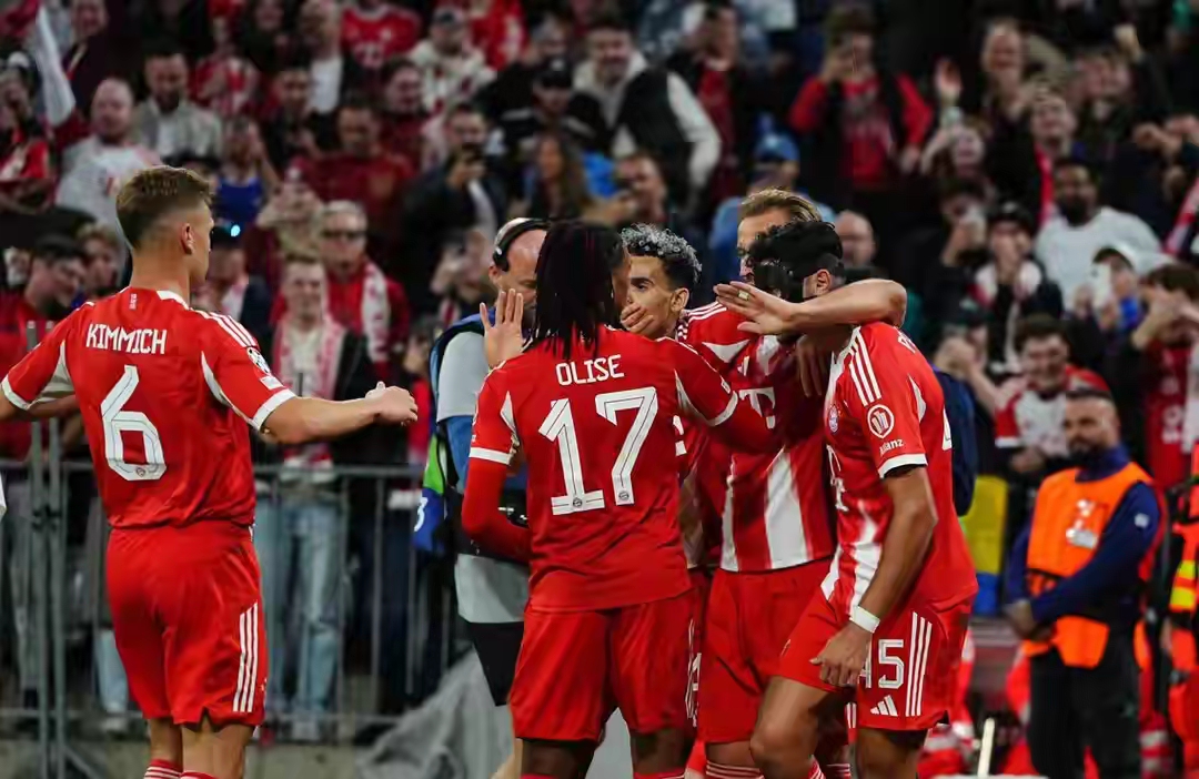 今晚拜仁慕尼黑外线爆发——法甲节点到来;更衣室稳定;更衣室氛围转暖的简单介绍 今晚拜仁慕尼黑外线爆发——法甲节点到来;更衣室稳定;更衣室氛围转暖的简单介绍